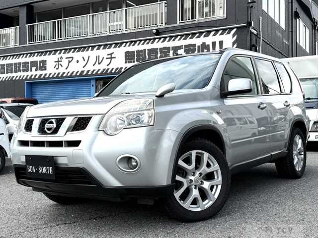 2010 Nissan X-Trail