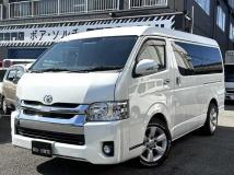 2018 Toyota Hiace Wagon