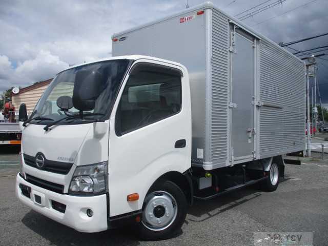 2018 Hino Dutro