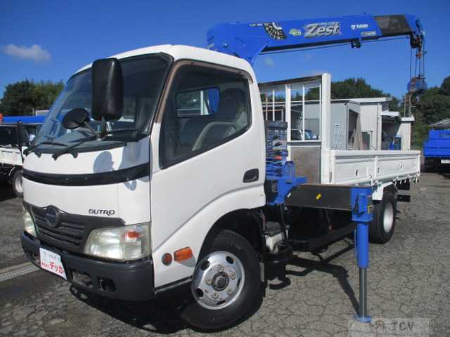 2010 Hino Dutro