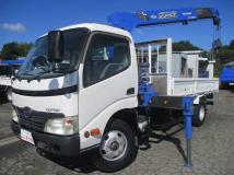 2010 Hino Dutro