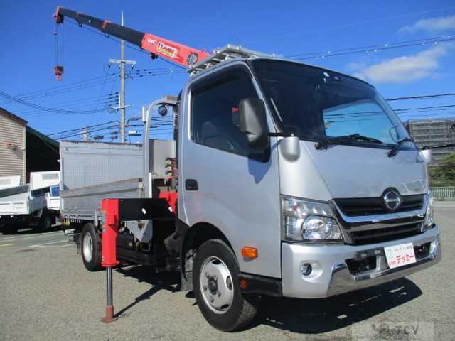 2017 Hino Dutro