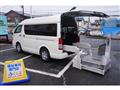 2015 Toyota Regiusace Van