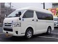2015 Toyota Regiusace Van
