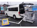 2015 Toyota Regiusace Van