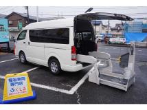 2015 Toyota Regiusace Van
