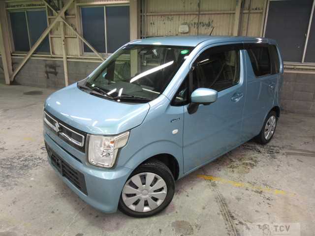 2019 Suzuki Wagon R