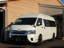 2023 Toyota Hiace Van