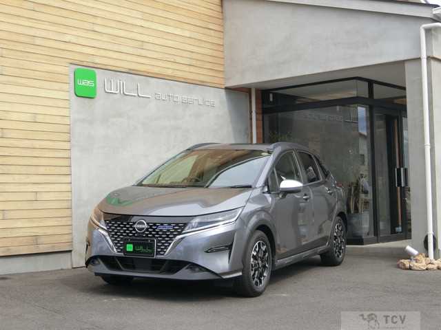 2022 Nissan Note