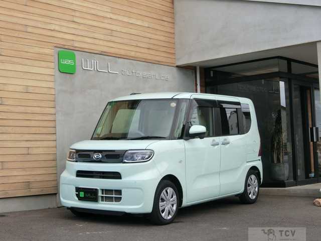 2022 Daihatsu Tanto