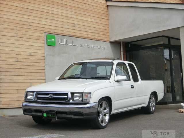 2001 Toyota Hilux