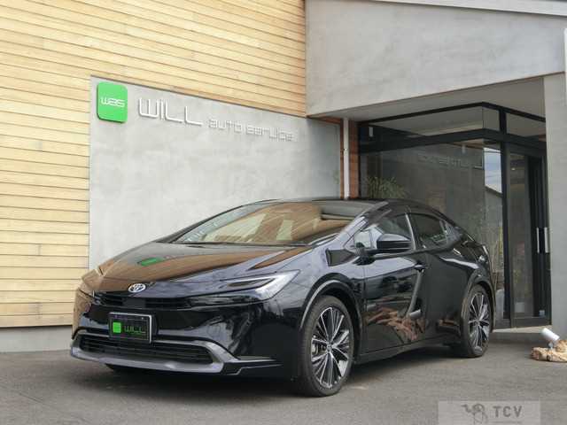 2024 Toyota Prius