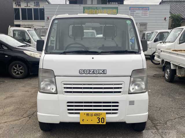 2004 Suzuki Carry Truck