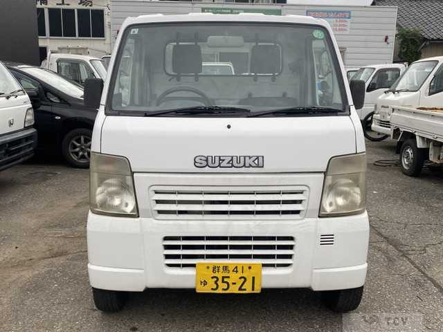2002 Suzuki Carry Truck