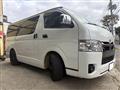 2025 Toyota Hiace Van