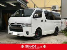 2025 Toyota Hiace Van