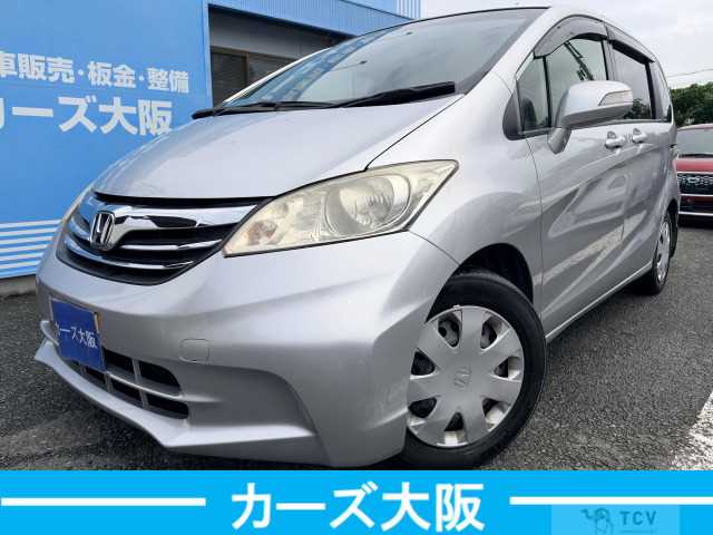 2013 Honda Freed