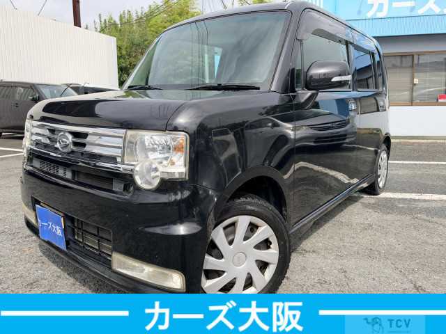 2011 Daihatsu Move Conte
