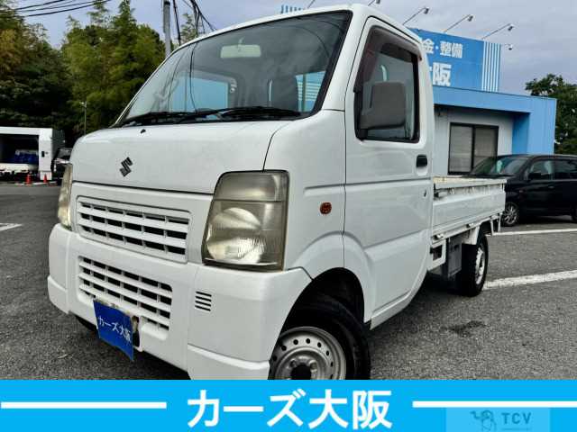 2012 Suzuki Carry Truck