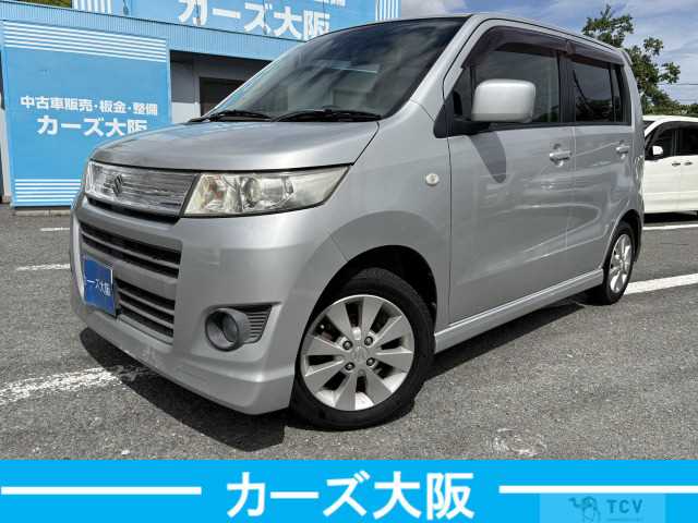 2008 Suzuki Wagon R
