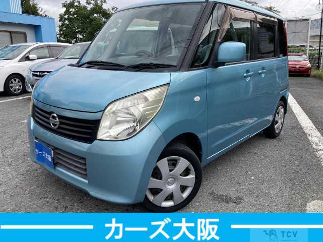 2010 Nissan ROOX