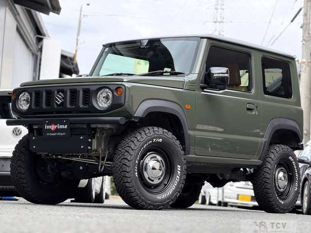 2024 Suzuki Jimny