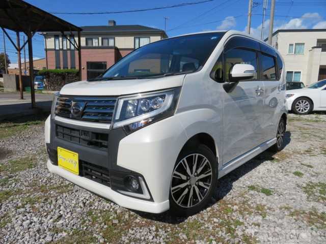 2017 Daihatsu Move Custom