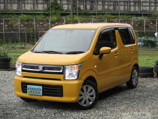 2020 Suzuki Wagon R