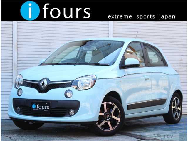2019 Renault Twingo