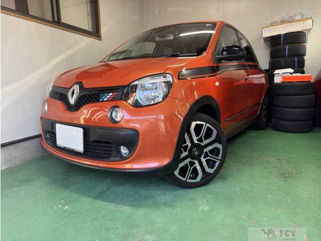 2018 Renault Twingo