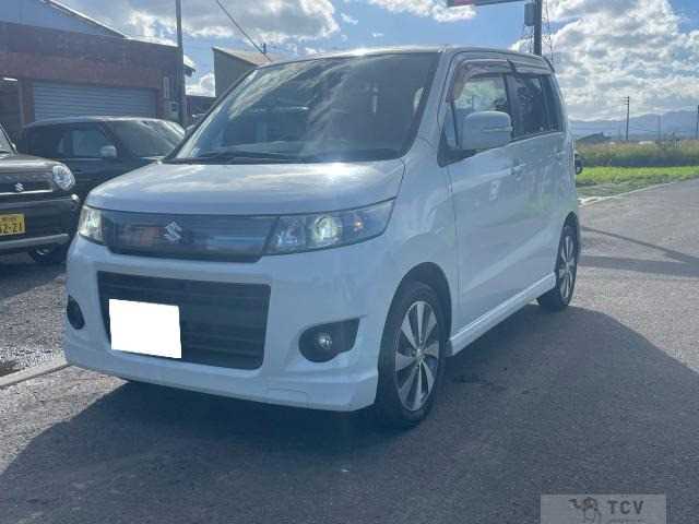 2012 Suzuki Wagon R