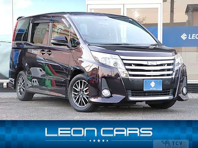 2014 Toyota Noah