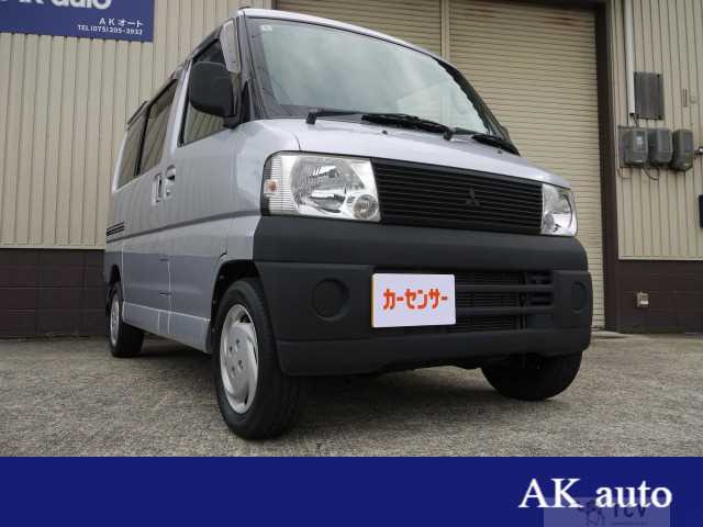 2008 Mitsubishi Town Box