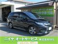 2018 Honda Odyssey