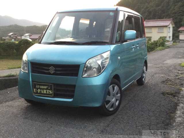 2011 Suzuki Palette