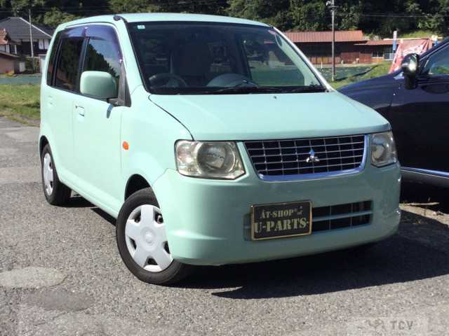 2013 Mitsubishi eK Wagon