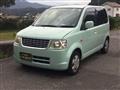 2013 Mitsubishi eK Wagon