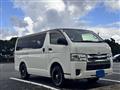 2018 Toyota Hiace Van