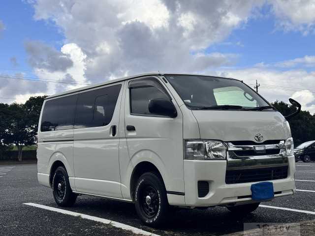 2018 Toyota Hiace Van