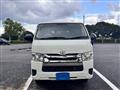 2018 Toyota Hiace Van