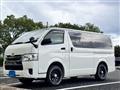 2018 Toyota Hiace Van