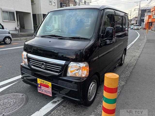 2013 Honda Vamos