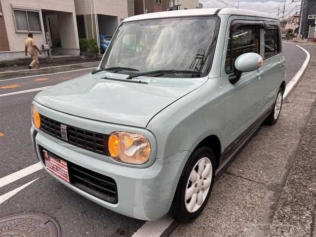 2010 Suzuki Lapin