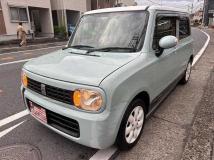 2010 Suzuki Lapin