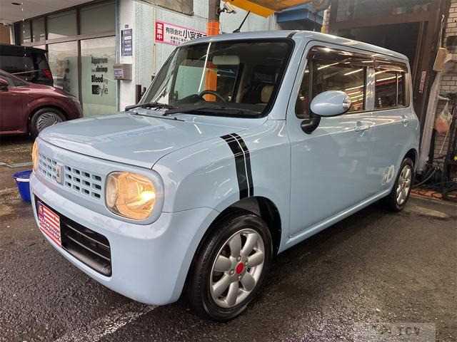 2009 Suzuki Lapin