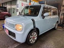 2009 Suzuki Lapin