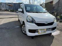 2016 Daihatsu Mira