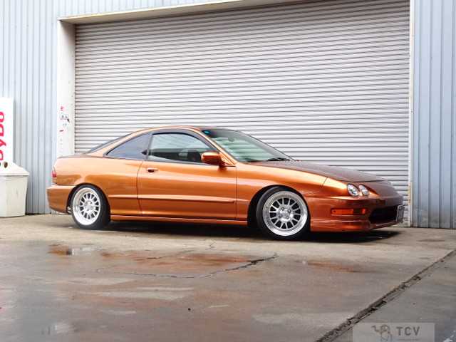 1999 Honda Integra