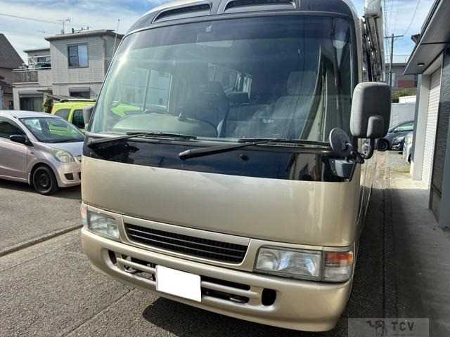 2001 Toyota Coaster