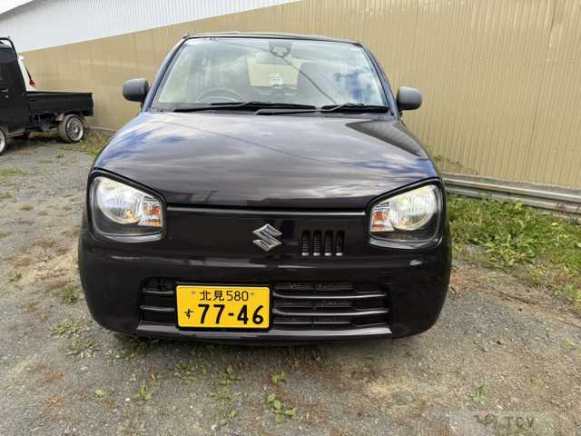 2018 Suzuki Alto